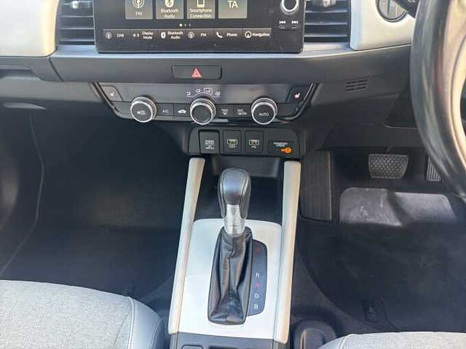 Honda Jazz 1.5 i-MMD Hybrid EX 5dr eCVT