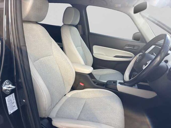 Honda Jazz 1.5 i-MMD Hybrid EX 5dr eCVT