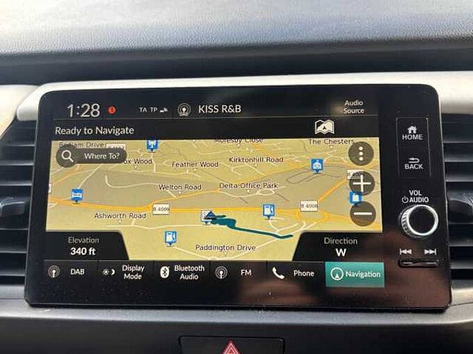 Honda Jazz 1.5 i-MMD Hybrid EX 5dr eCVT