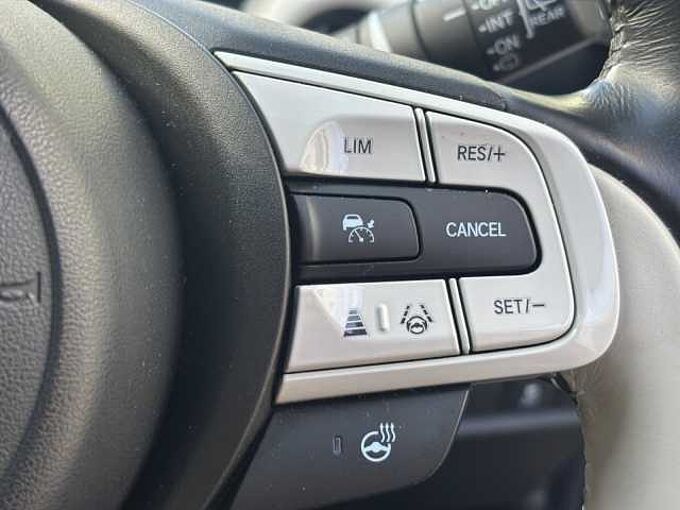Honda Jazz 1.5 i-MMD Hybrid EX 5dr eCVT