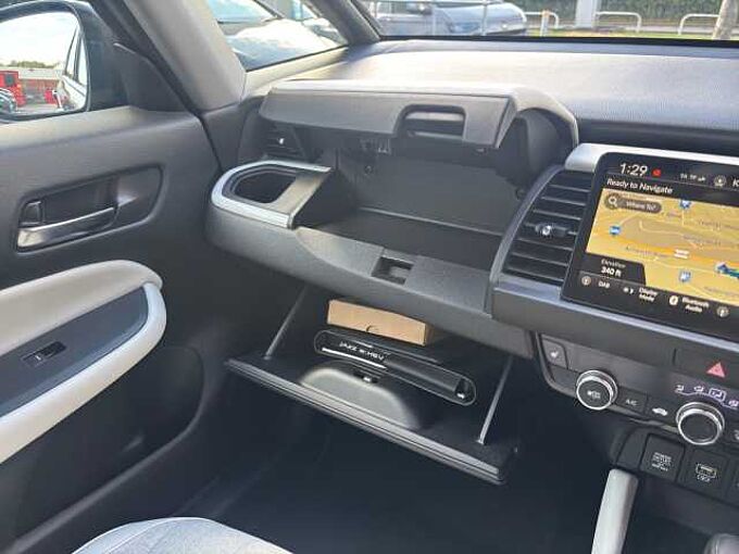 Honda Jazz 1.5 i-MMD Hybrid EX 5dr eCVT