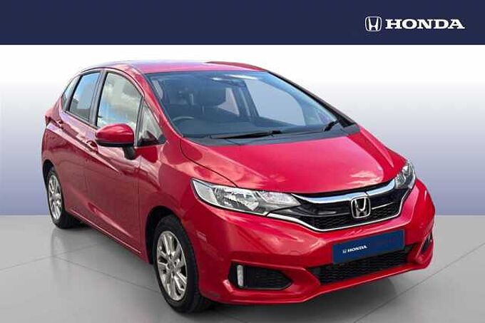 Honda Jazz 1.3 i-VTEC SE 5dr