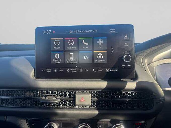 Honda Zr-v 2.0 eHEV Elegance 5dr CVT