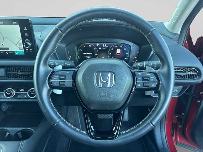 Honda Zr-v 2.0 eHEV Elegance 5dr CVT