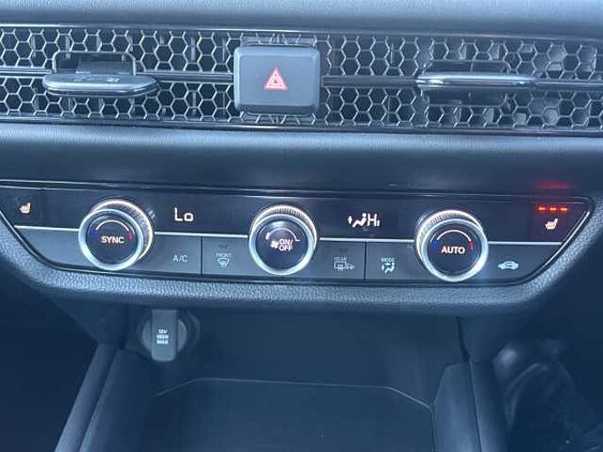 Honda Zr-v 2.0 eHEV Elegance 5dr CVT