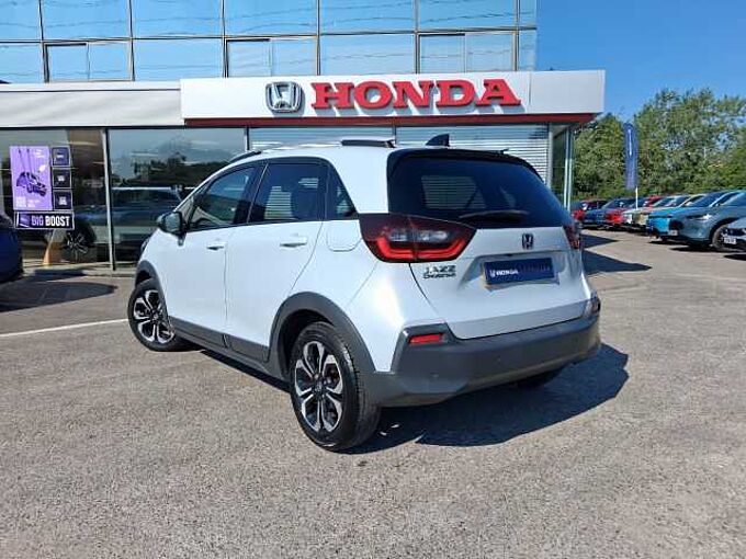Honda Jazz 1.5 i-MMD Hybrid Crosstar EX 5dr eCVT