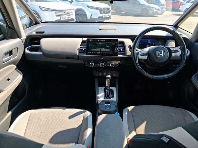 Honda Jazz 1.5 i-MMD Hybrid Crosstar EX 5dr eCVT