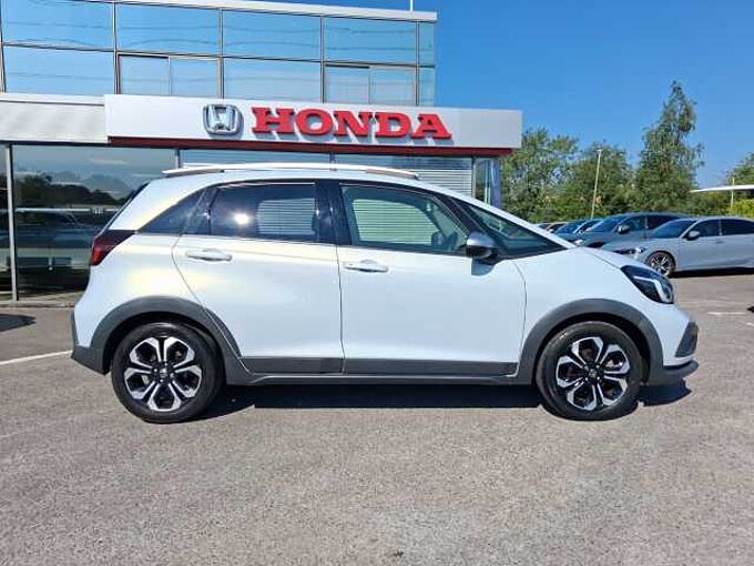 Honda Jazz 1.5 i-MMD Hybrid Crosstar EX 5dr eCVT