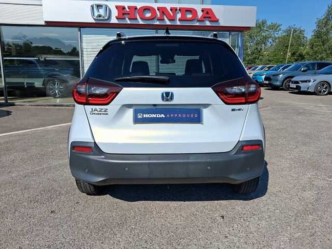 Honda Jazz 1.5 i-MMD Hybrid Crosstar EX 5dr eCVT