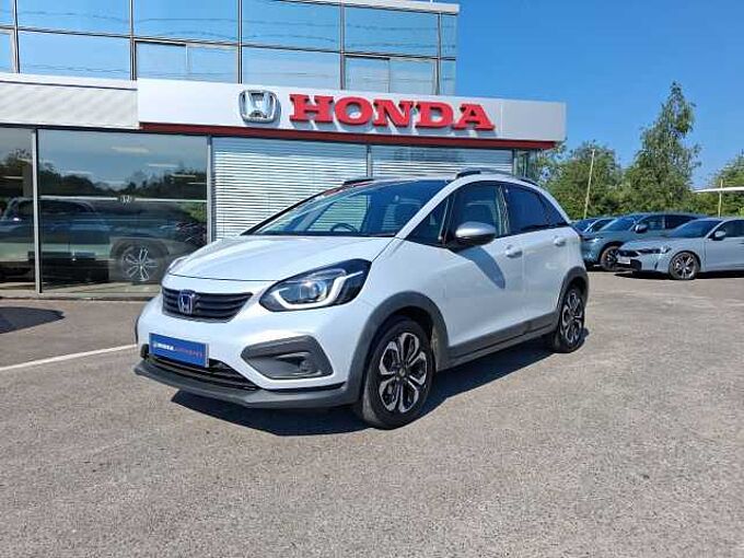 Honda Jazz 1.5 i-MMD Hybrid Crosstar EX 5dr eCVT