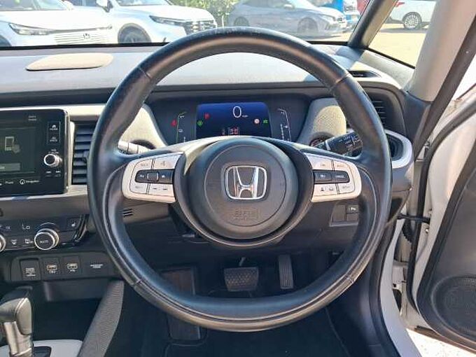 Honda Jazz 1.5 i-MMD Hybrid Crosstar EX 5dr eCVT