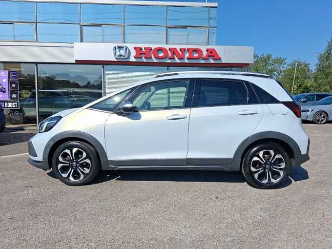 Honda Jazz 1.5 i-MMD Hybrid Crosstar EX 5dr eCVT