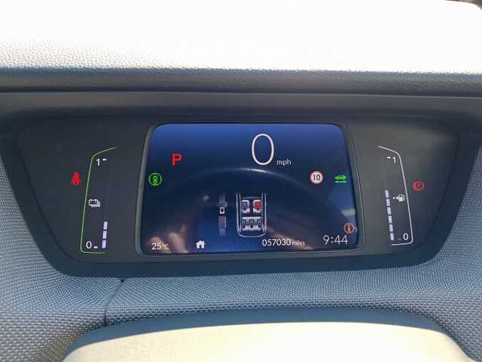 Honda Jazz 1.5 i-MMD Hybrid Crosstar EX 5dr eCVT