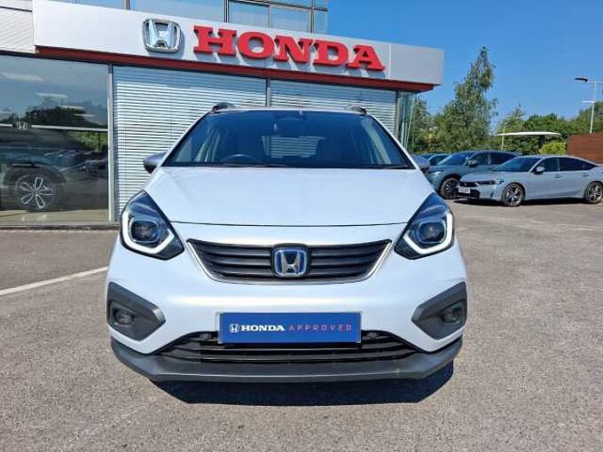 Honda Jazz 1.5 i-MMD Hybrid Crosstar EX 5dr eCVT