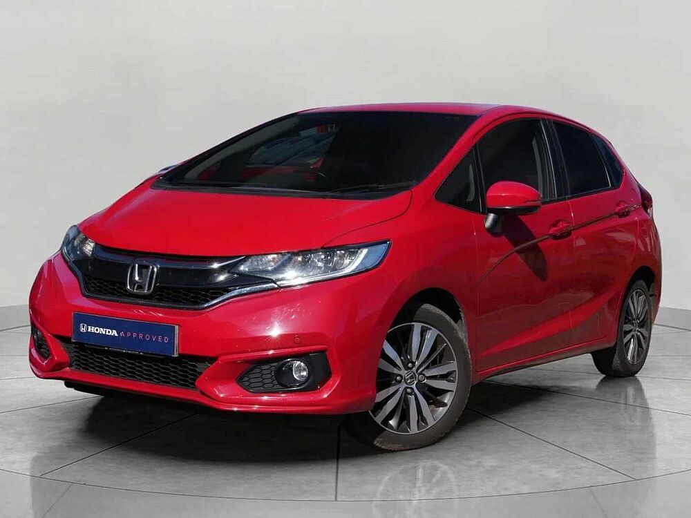 Honda Jazz 1.3 i-VTEC EX Navi Euro 6 (s/s) 5dr
