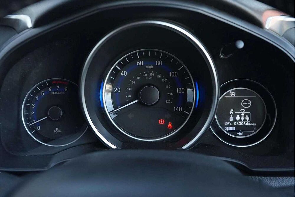 Honda Jazz 1.3 i-VTEC EX Navi Euro 6 (s/s) 5dr