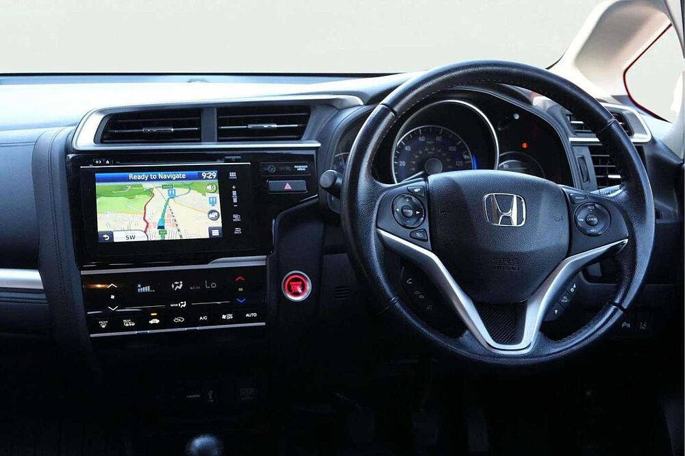 Honda Jazz 1.3 i-VTEC EX Navi Euro 6 (s/s) 5dr