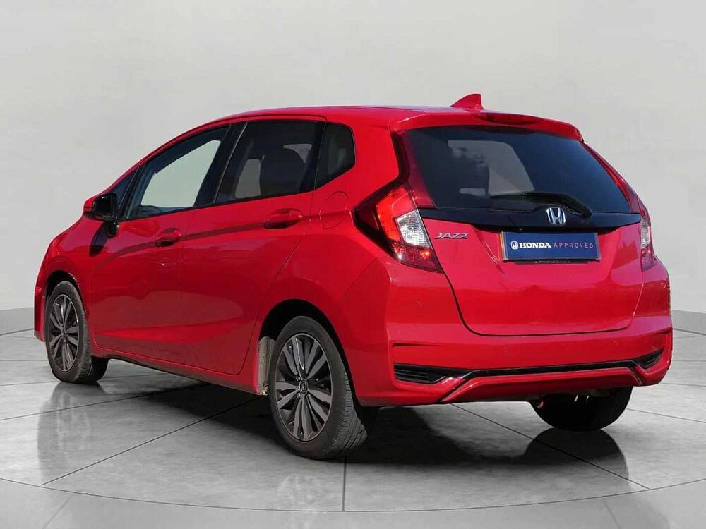 Honda Jazz 1.3 i-VTEC EX Navi Euro 6 (s/s) 5dr