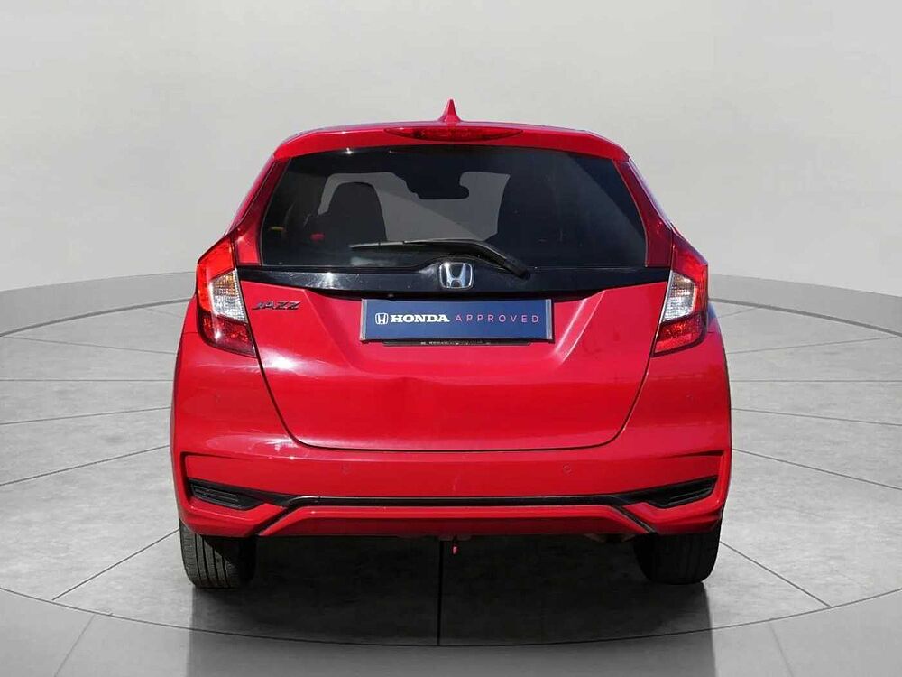 Honda Jazz 1.3 i-VTEC EX Navi Euro 6 (s/s) 5dr