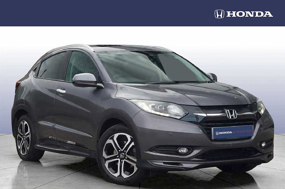 Honda HR-V 1.5 i-VTEC EX CVT Euro 6 (s/s) 5dr