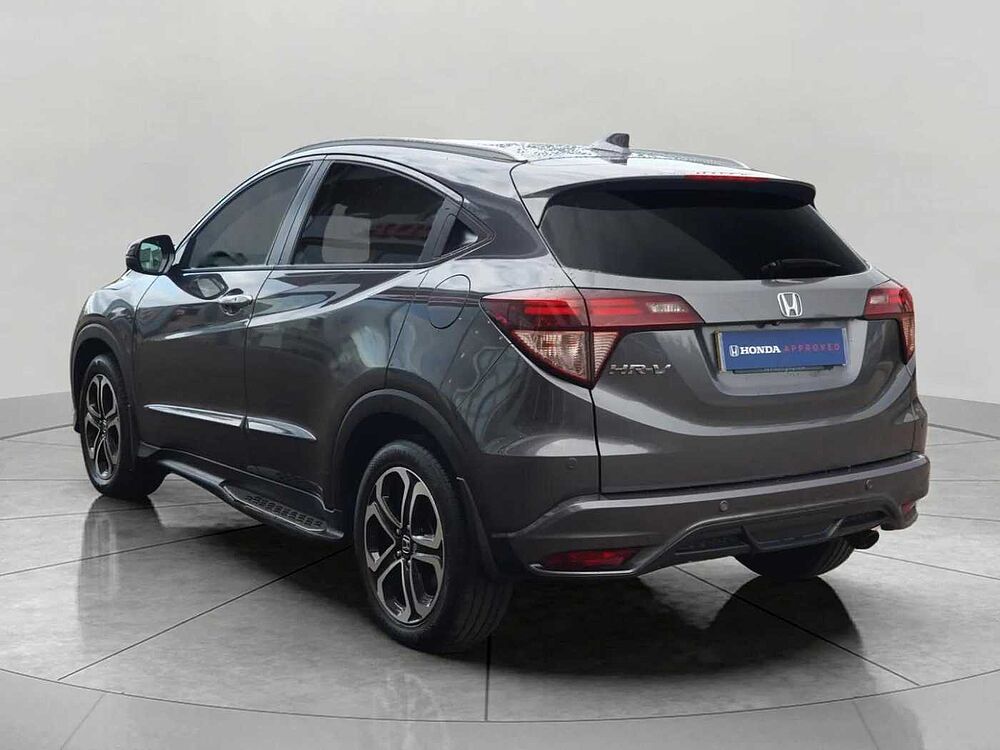 Honda HR-V 1.5 i-VTEC EX CVT Euro 6 (s/s) 5dr