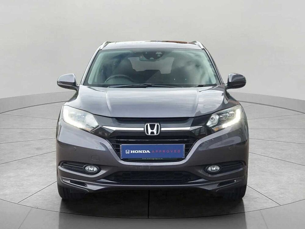 Honda HR-V 1.5 i-VTEC EX CVT Euro 6 (s/s) 5dr