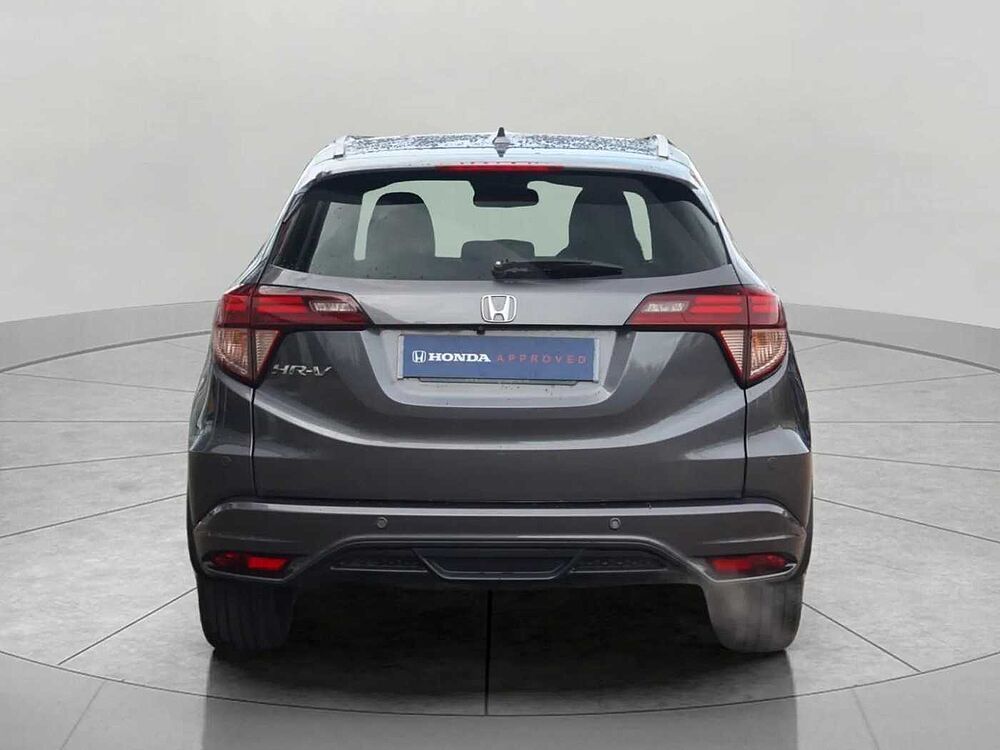 Honda HR-V 1.5 i-VTEC EX CVT Euro 6 (s/s) 5dr