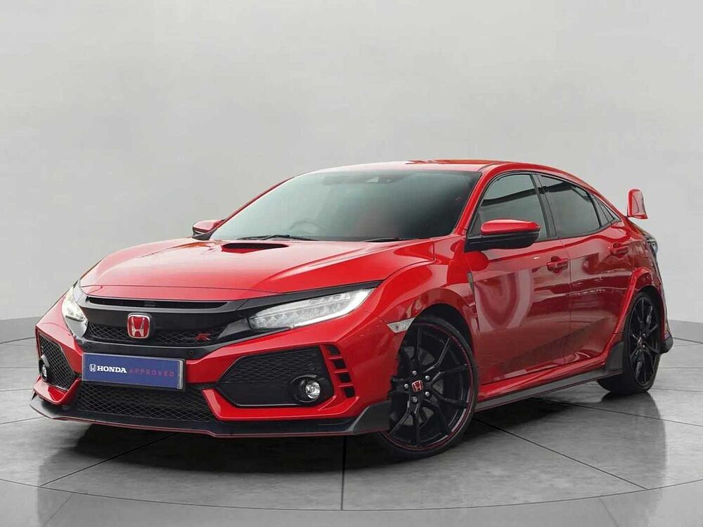 Honda Civic 2.0 VTEC Turbo Type R GT Hatchback 5dr Petrol Manual Euro 6 (s/s) (320 ps)