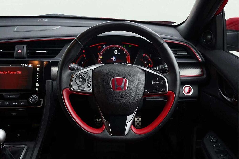 Honda Civic 2.0 VTEC Turbo Type R GT Hatchback 5dr Petrol Manual Euro 6 (s/s) (320 ps)