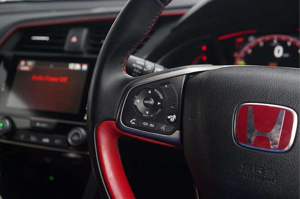 Honda Civic 2.0 VTEC Turbo Type R GT Hatchback 5dr Petrol Manual Euro 6 (s/s) (320 ps)