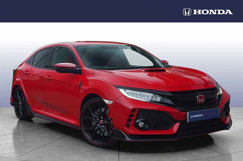 Honda Civic 2.0 VTEC Turbo Type R GT Hatchback 5dr Petrol Manual Euro 6 (s/s) (320 ps)