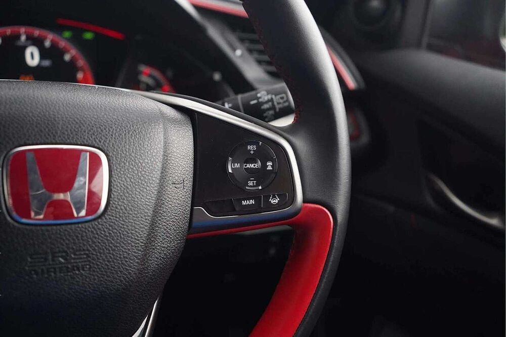 Honda Civic 2.0 VTEC Turbo Type R GT Hatchback 5dr Petrol Manual Euro 6 (s/s) (320 ps)