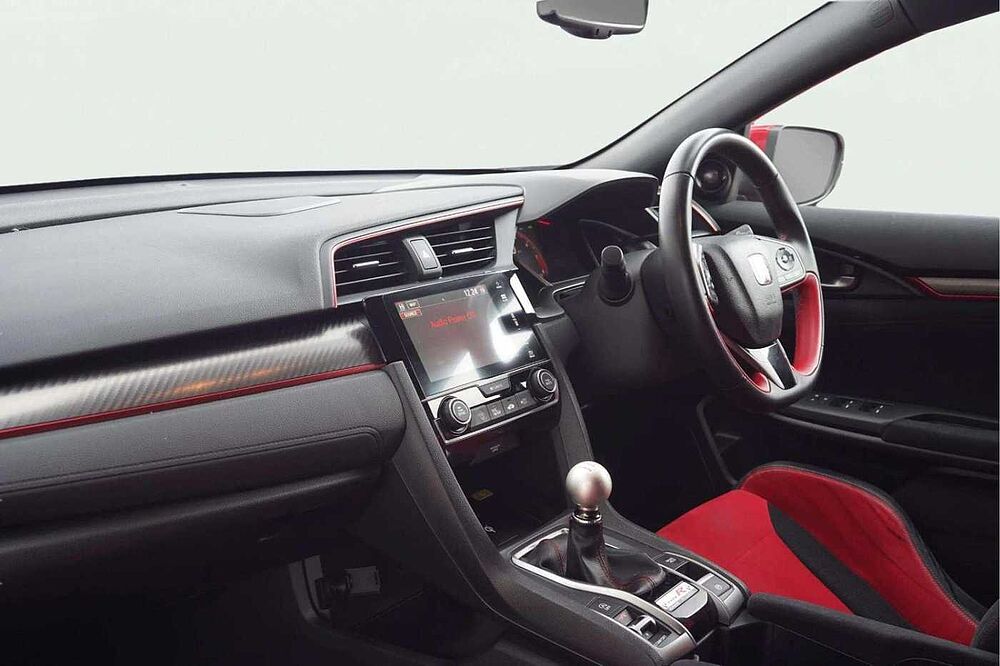 Honda Civic 2.0 VTEC Turbo Type R GT Hatchback 5dr Petrol Manual Euro 6 (s/s) (320 ps)
