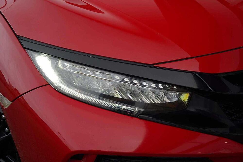 Honda Civic 2.0 VTEC Turbo Type R GT Hatchback 5dr Petrol Manual Euro 6 (s/s) (320 ps)