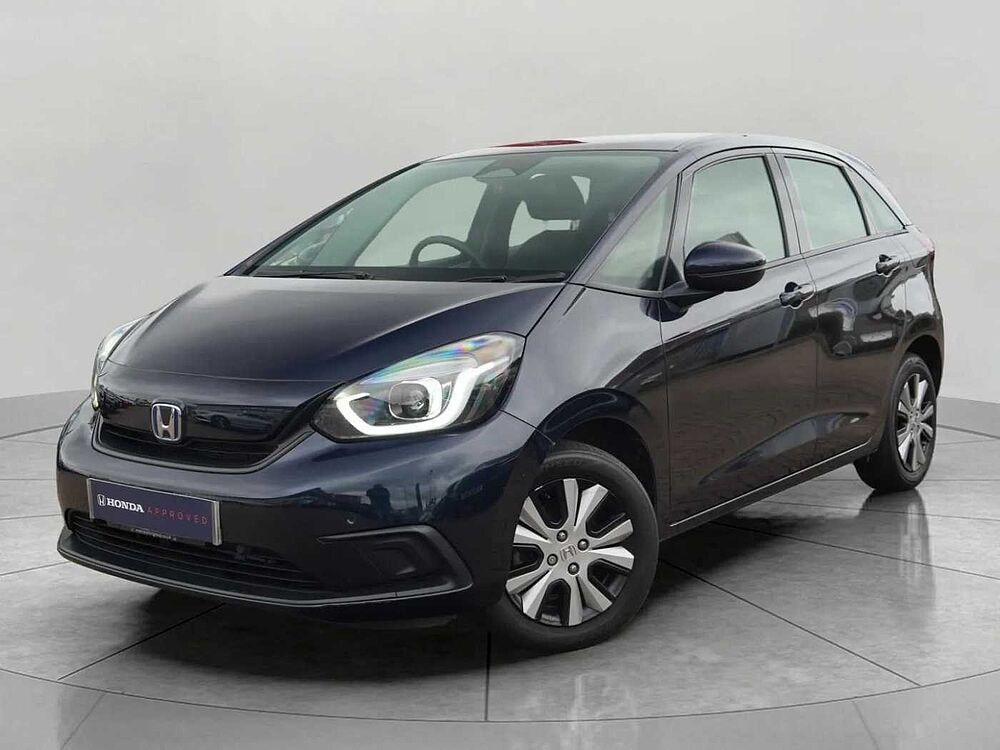 Honda Jazz 1.5 h i-MMD SR Hatchback 5dr Petrol Hybrid eCVT Euro 6 (s/s) (107 ps)