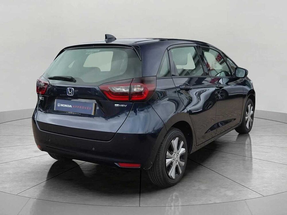 Honda Jazz 1.5 h i-MMD SR Hatchback 5dr Petrol Hybrid eCVT Euro 6 (s/s) (107 ps)