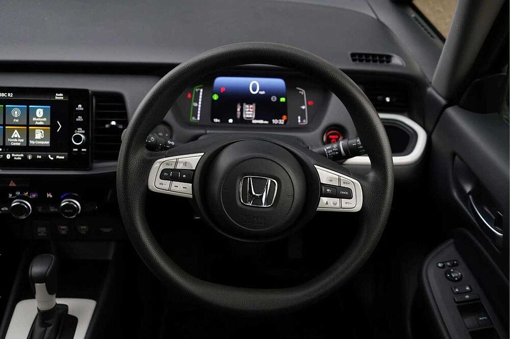 Honda Jazz 1.5 h i-MMD SR Hatchback 5dr Petrol Hybrid eCVT Euro 6 (s/s) (107 ps)