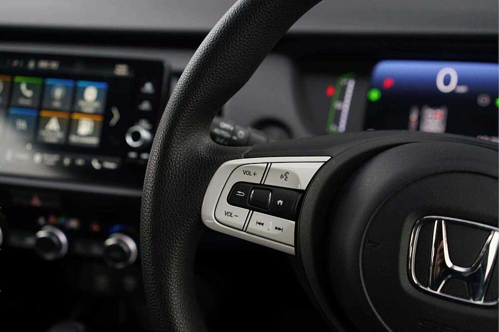 Honda Jazz 1.5 h i-MMD SR Hatchback 5dr Petrol Hybrid eCVT Euro 6 (s/s) (107 ps)