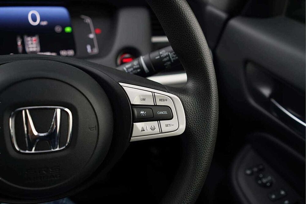 Honda Jazz 1.5 h i-MMD SR Hatchback 5dr Petrol Hybrid eCVT Euro 6 (s/s) (107 ps)