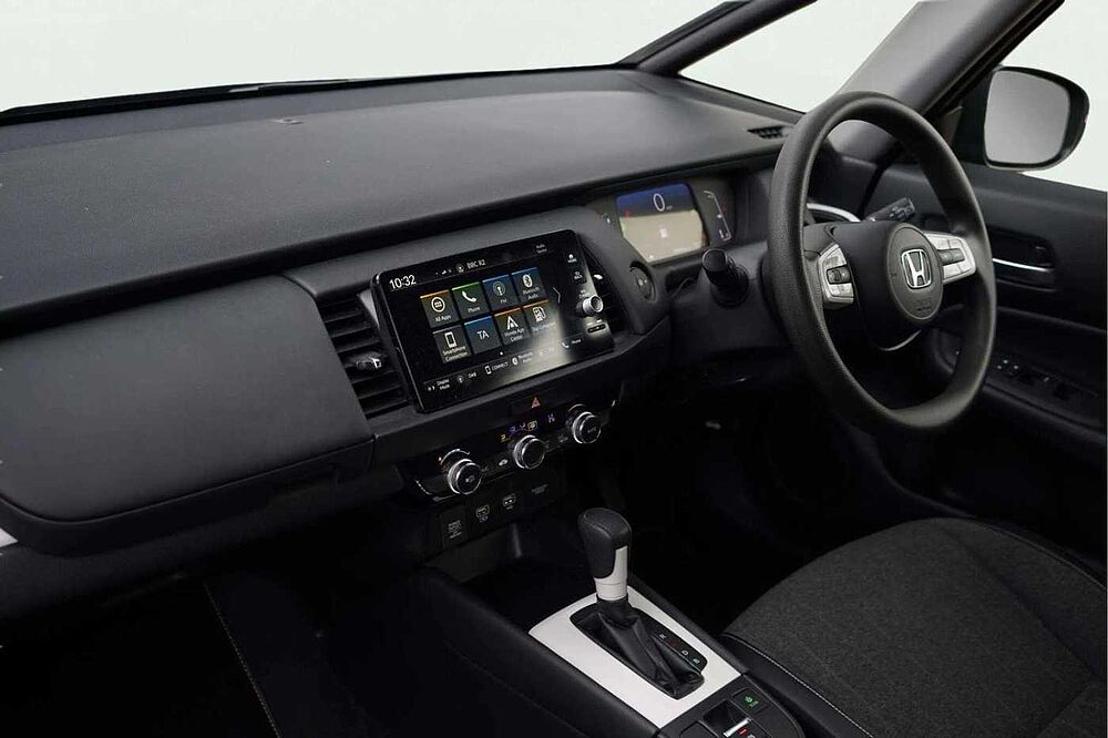 Honda Jazz 1.5 h i-MMD SR Hatchback 5dr Petrol Hybrid eCVT Euro 6 (s/s) (107 ps)