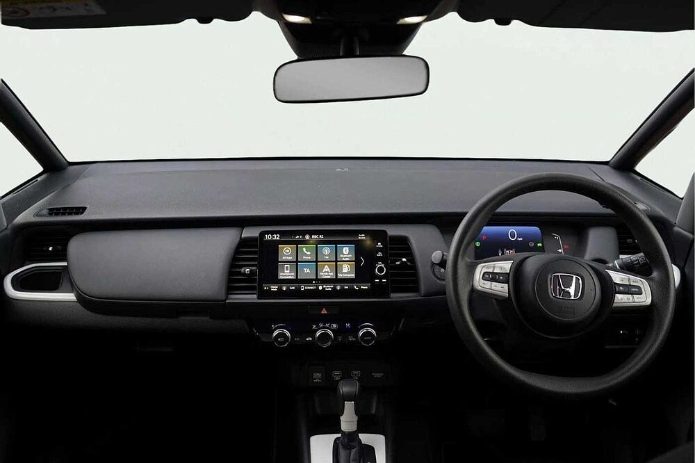 Honda Jazz 1.5 h i-MMD SR Hatchback 5dr Petrol Hybrid eCVT Euro 6 (s/s) (107 ps)