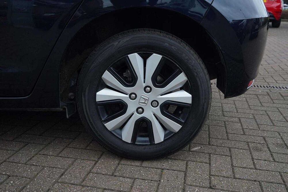 Honda Jazz 1.5 h i-MMD SR Hatchback 5dr Petrol Hybrid eCVT Euro 6 (s/s) (107 ps)