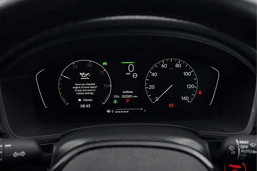 Honda Civic 2.0 h i-MMD Sport Hatchback 5dr Petrol Hybrid eCVT Euro 6 (s/s) (184 ps)