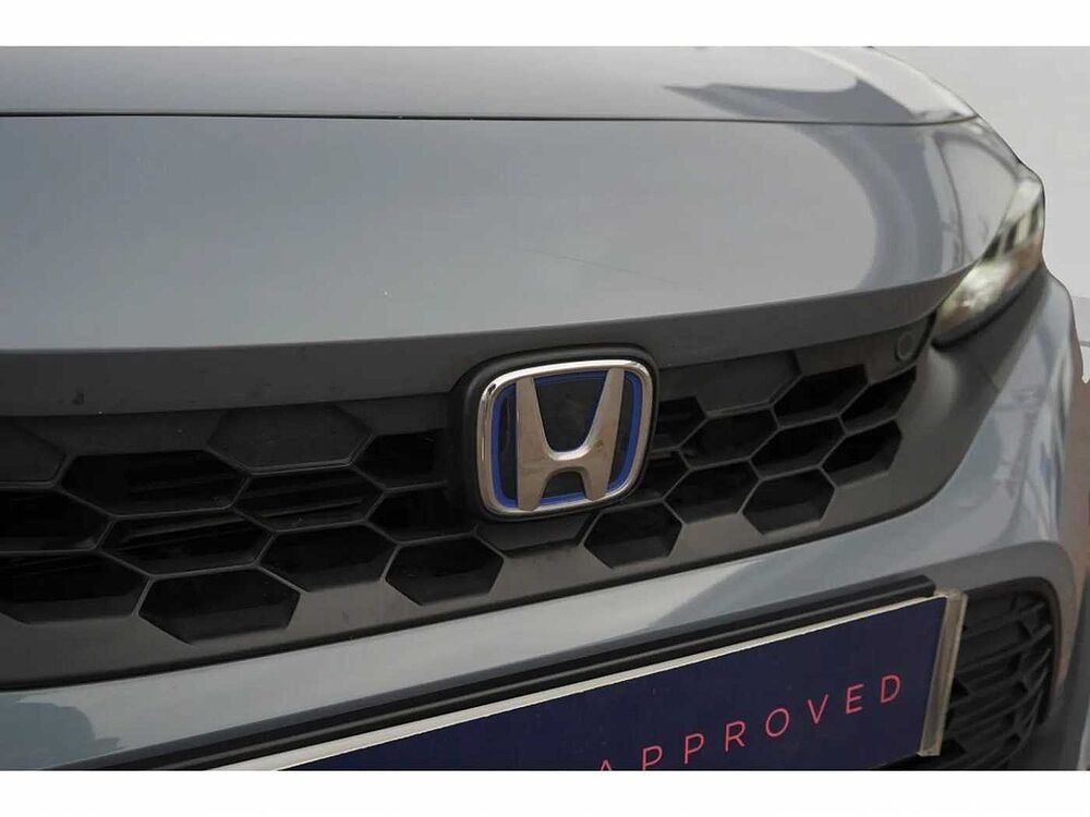 Honda Civic 2.0 h i-MMD Sport Hatchback 5dr Petrol Hybrid eCVT Euro 6 (s/s) (184 ps)