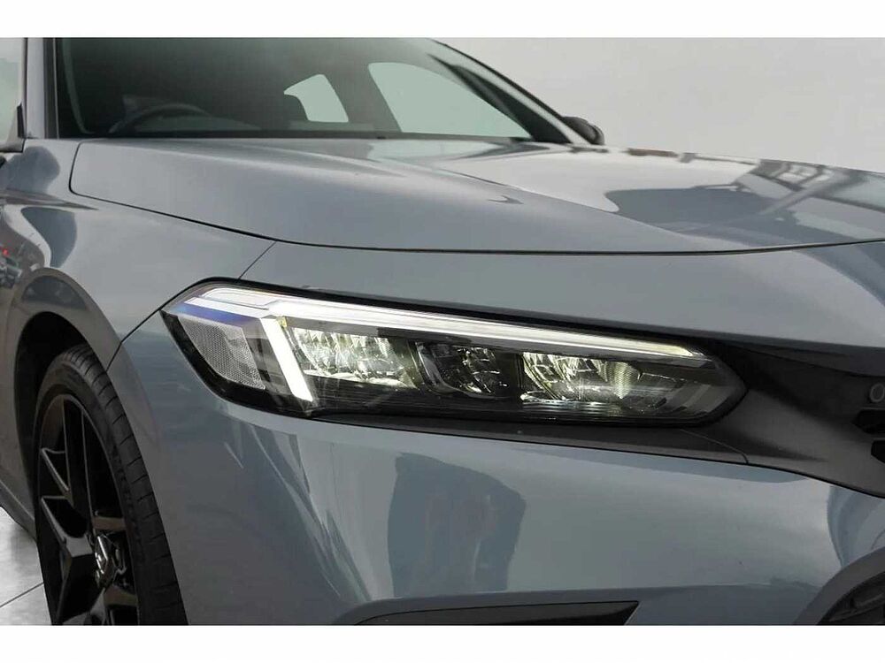 Honda Civic 2.0 h i-MMD Sport Hatchback 5dr Petrol Hybrid eCVT Euro 6 (s/s) (184 ps)