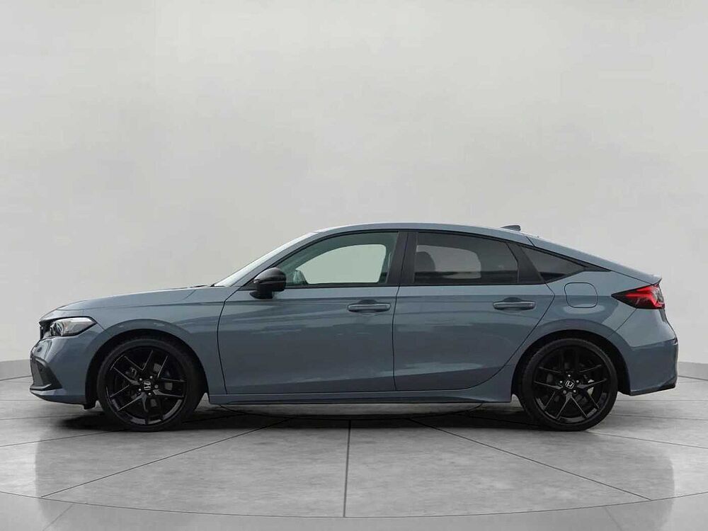 Honda Civic 2.0 h i-MMD Sport Hatchback 5dr Petrol Hybrid eCVT Euro 6 (s/s) (184 ps)