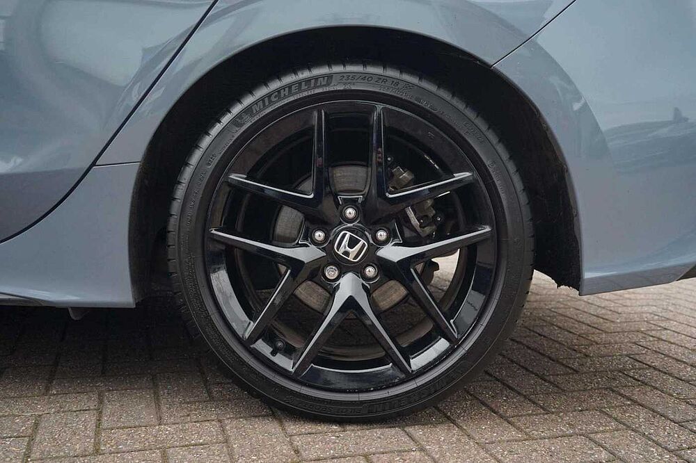 Honda Civic 2.0 h i-MMD Sport Hatchback 5dr Petrol Hybrid eCVT Euro 6 (s/s) (184 ps)