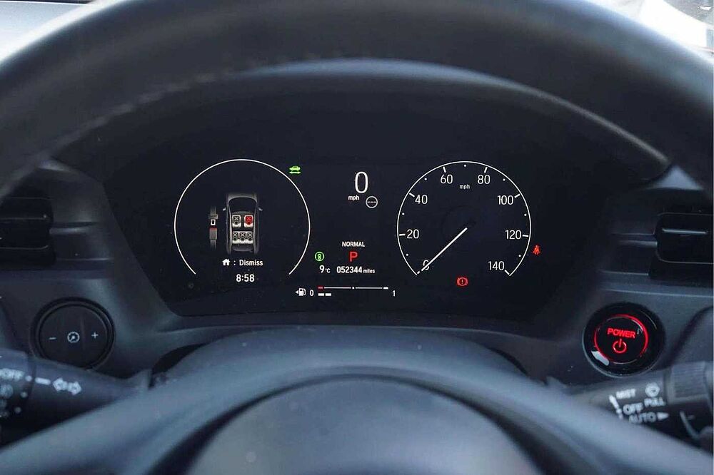Honda HR-V 1.5 h i-MMD Advance SUV 5dr Petrol Hybrid CVT Euro 6 (s/s) (131 ps)