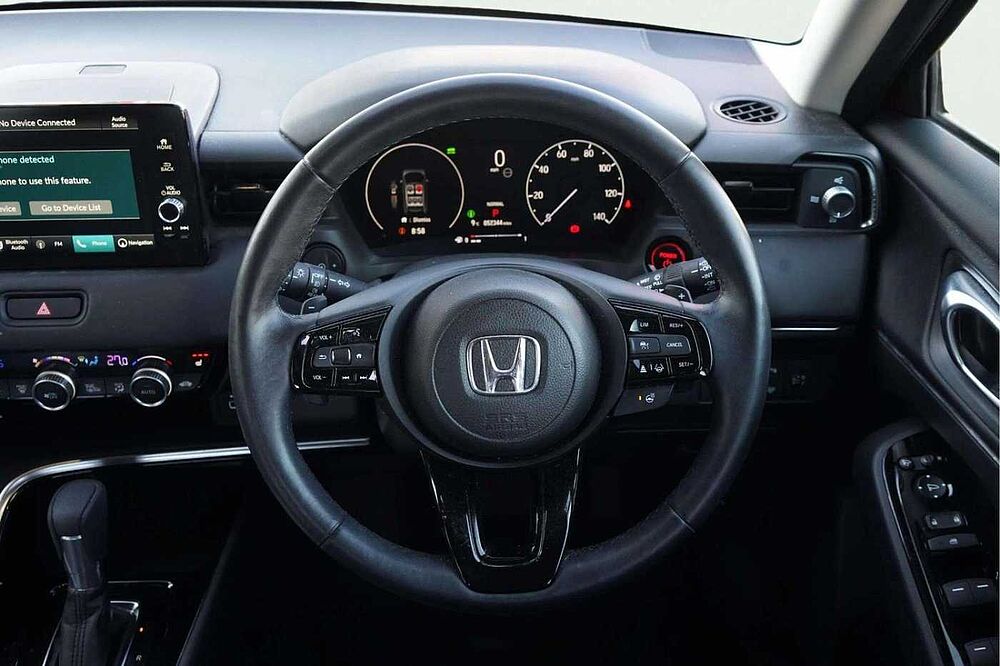 Honda HR-V 1.5 h i-MMD Advance SUV 5dr Petrol Hybrid CVT Euro 6 (s/s) (131 ps)