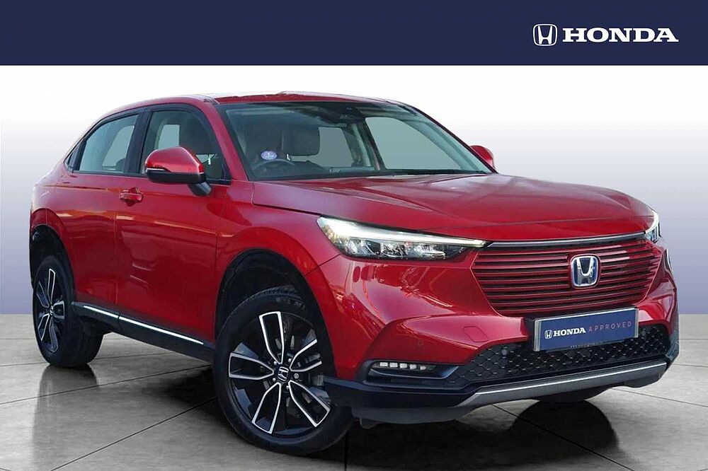 Honda HR-V 1.5 h i-MMD Advance SUV 5dr Petrol Hybrid CVT Euro 6 (s/s) (131 ps)